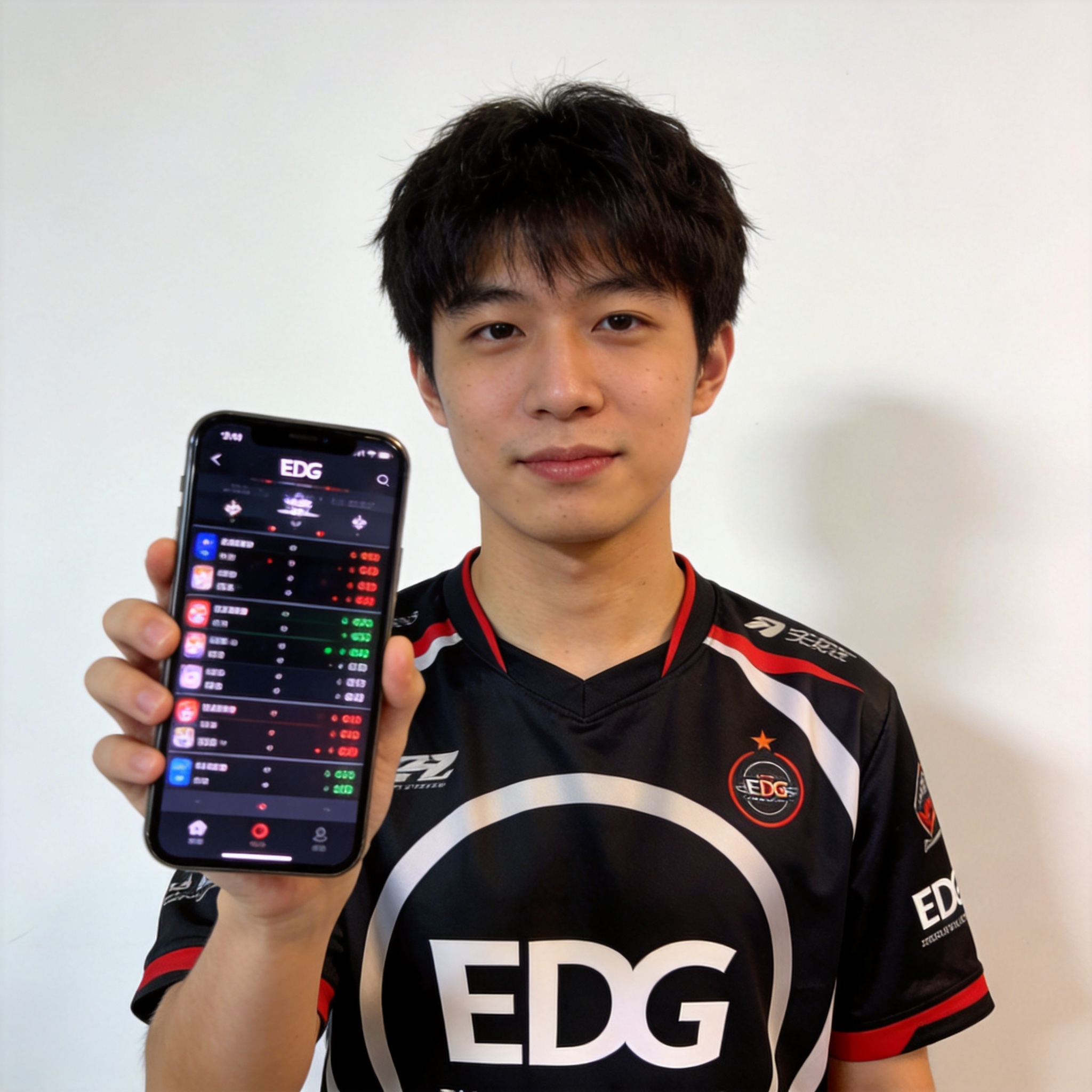 球迷张某使用score电竞后的评价头像