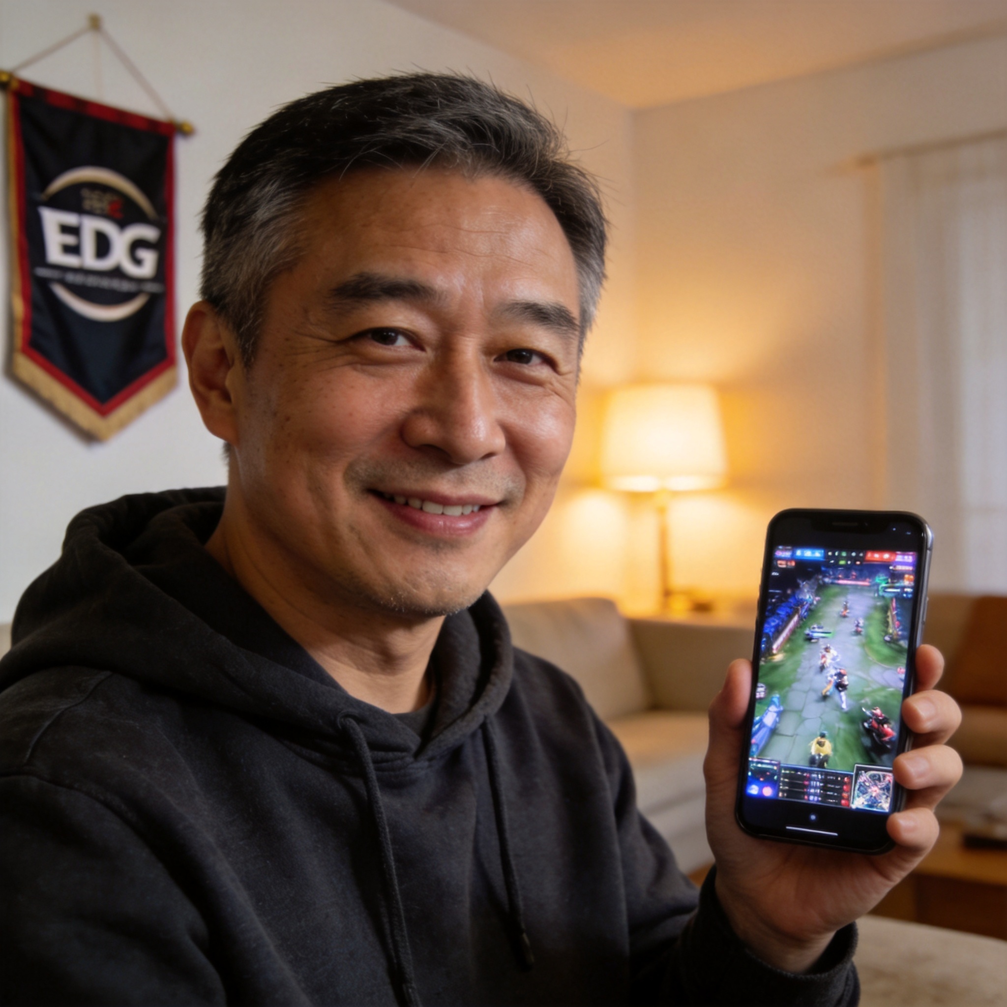 观赛老手老鱼使用score电竞的评价头像